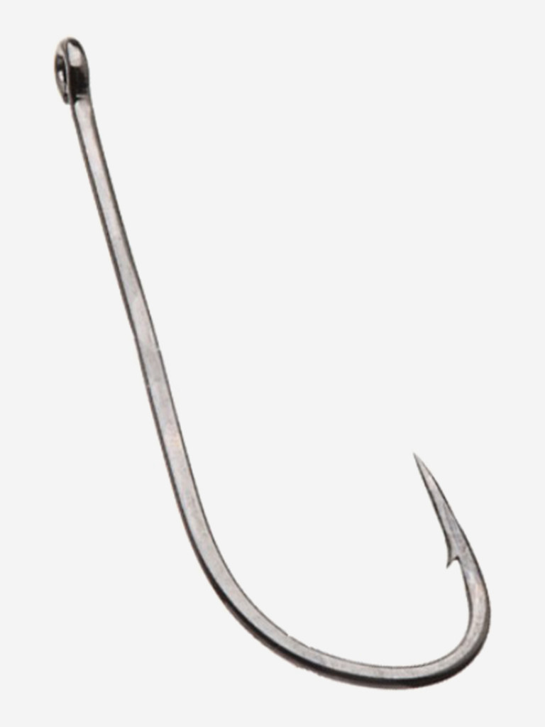 Крючок одинарный Decoy KR-28 #14 FINE MINI (в упаковке 18 штук)