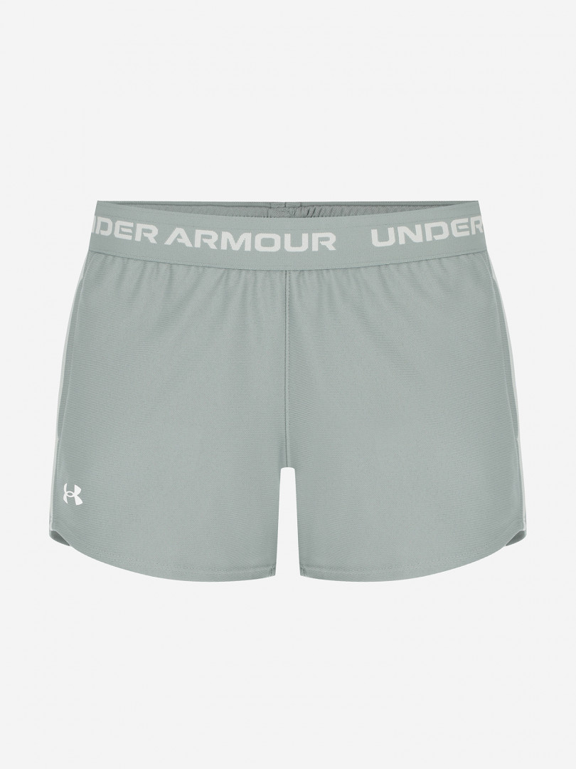 Шорты женские Under Armour Tech Play Up Зеленый 2699₽