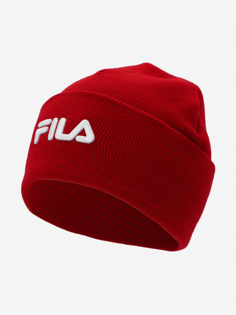 Шапка для мальчиков FILA, Красный