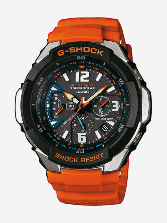Наручные часы Casio G-SHOCK GW-3000M-4A