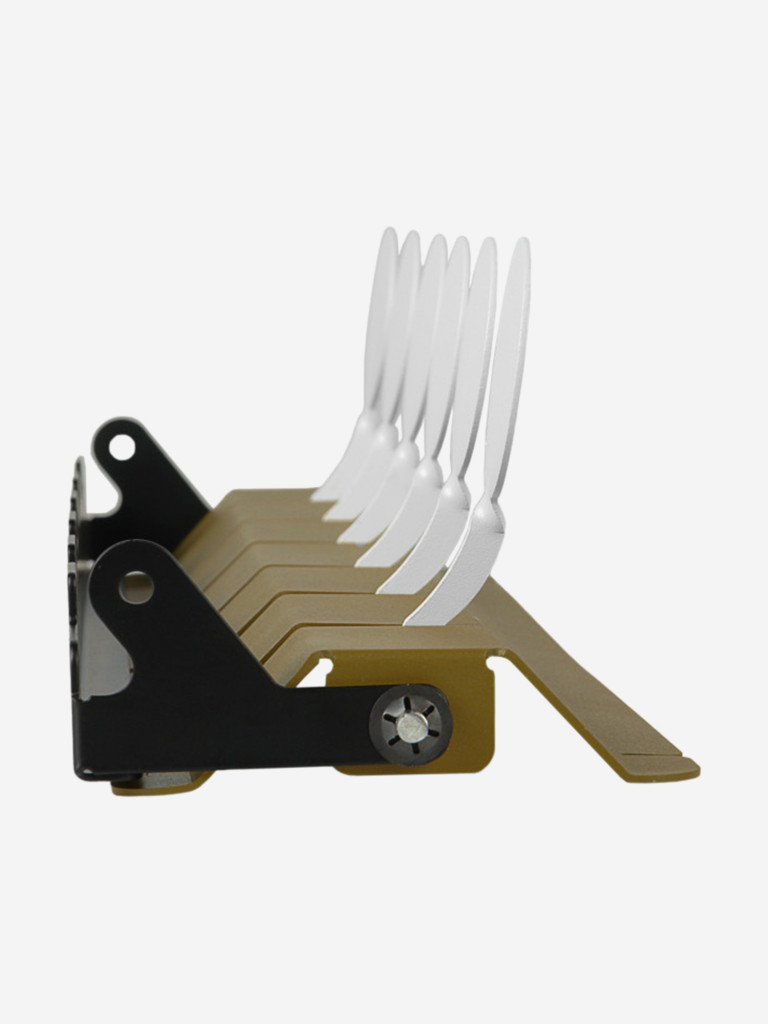 Мишень металлическая BLACK STRIKE AT5006 подъемная