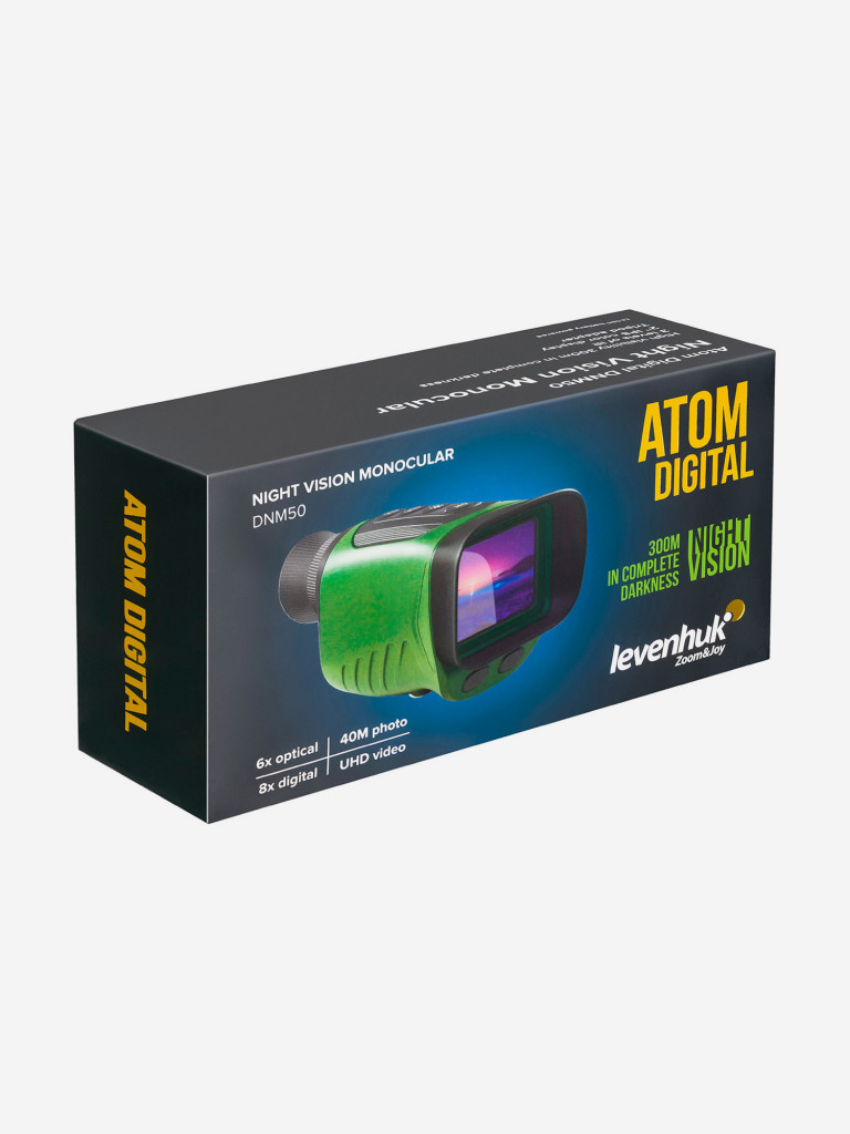 Монокуляр ночного видения Levenhuk Atom Digital DNM50