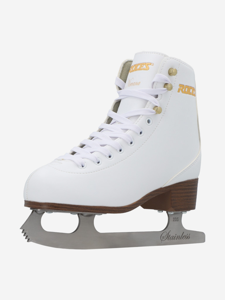 Коньки ледовые детские Roces Nirvana