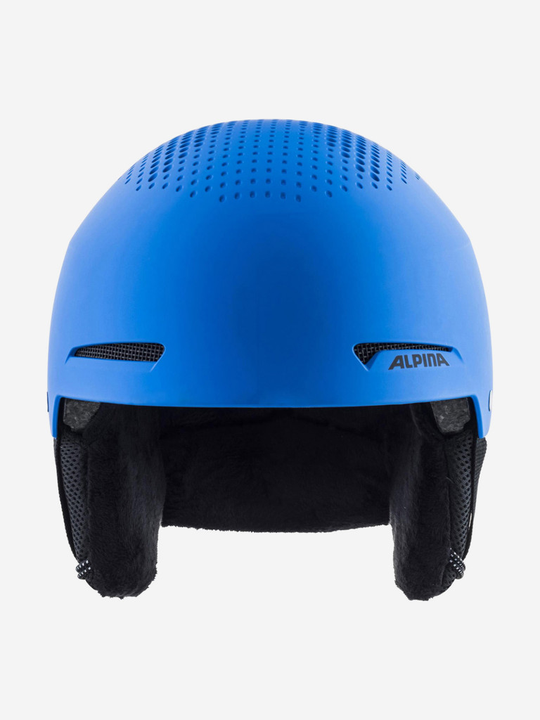Горнолыжный шлем Alpina Zupo Blue Matt