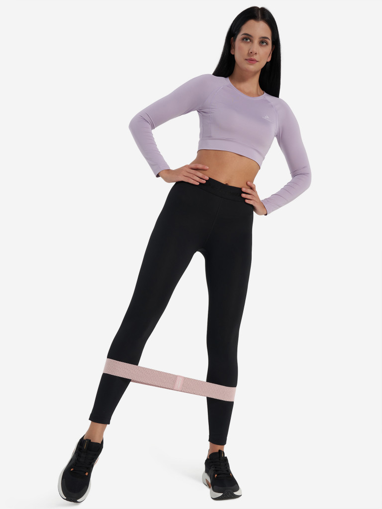 Лонгслив женский Demix