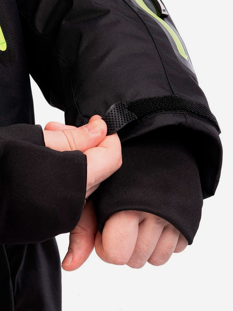 Костюм зимний NISUS LEADER (куртка+полукомбинезон) для рыбалки и охоты