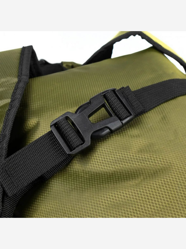 Герморюкзак Tramp 40л Diamond Rip-Stop оливковый