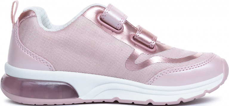 Кроссовки для девочек Geox Spaceclub