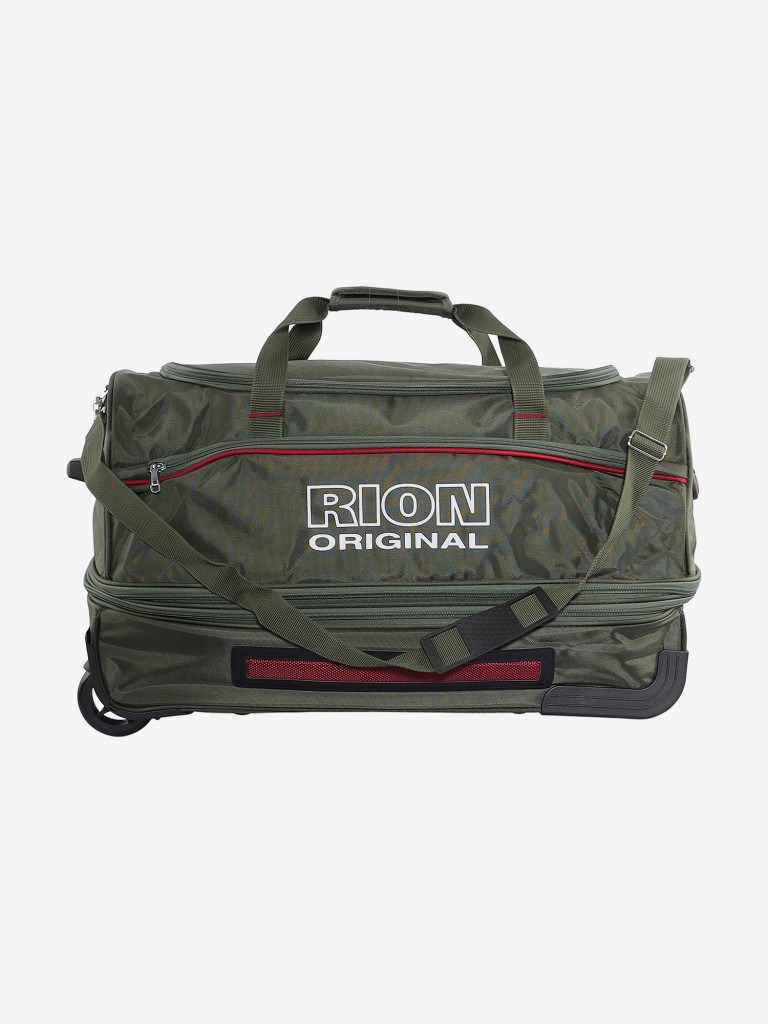 Дорожная сумка на колесах для путешествий и спорта Рион+ (RION+)