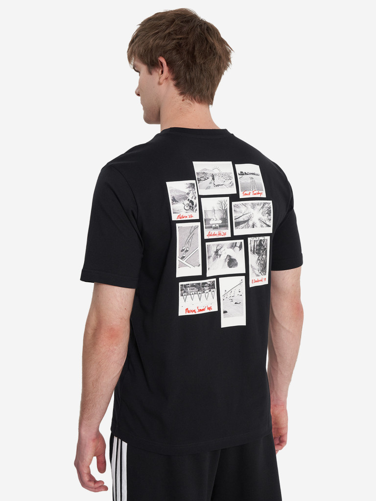 Футболка мужская adidas Gallery