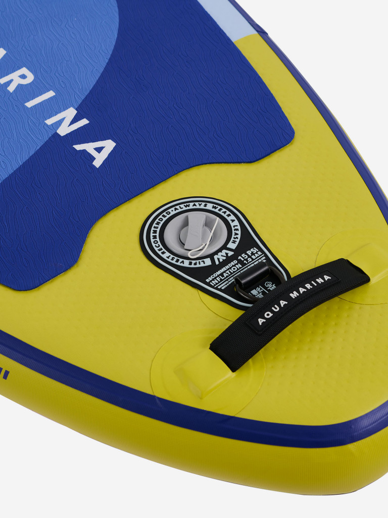 SUP-доска надувная с веслом для детей Aqua Marina Vibrant 8'0" S24