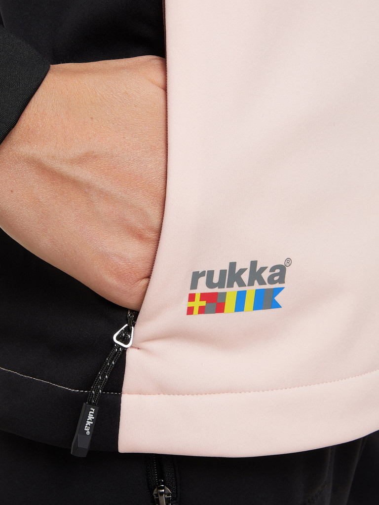Куртка софтшелл женская Rukka Tirro