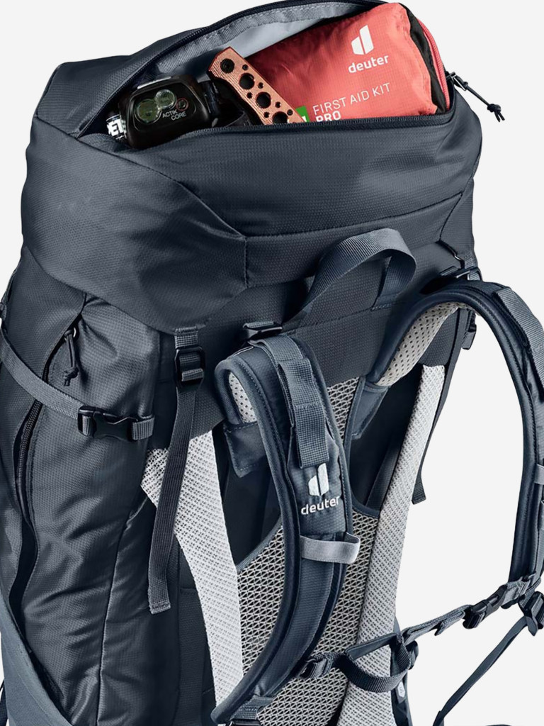 Рюкзак Deuter Futura Air Trek 55+10 SL