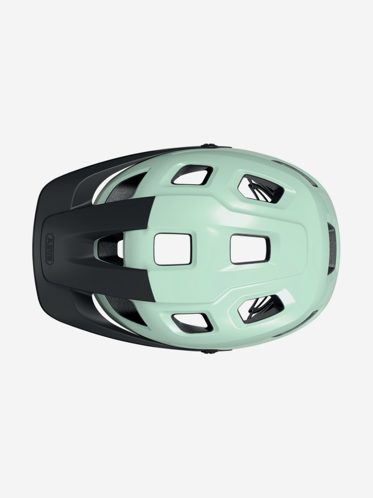 Велошлем ABUS MoTrip iced mint M 54-58