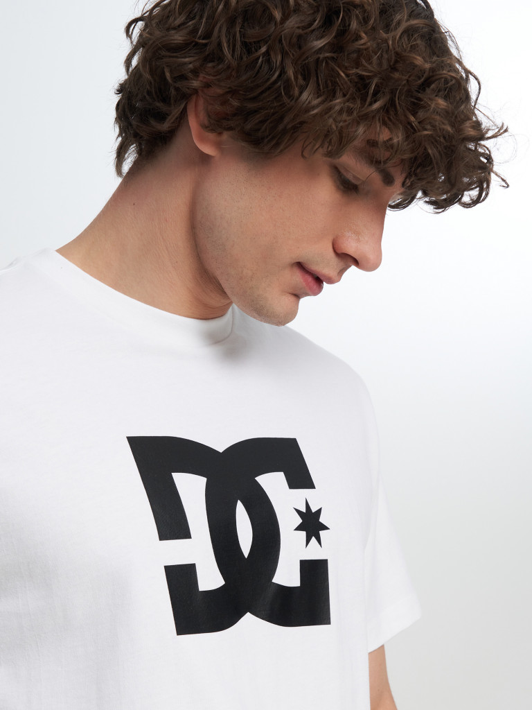Футболка мужская DC Shoes Star