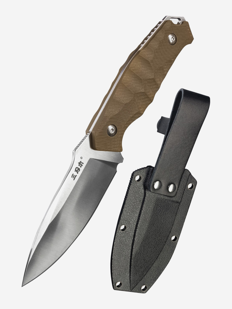 Нож SanRenMu S718-2