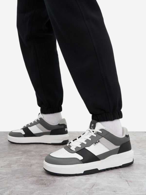 Кеды мужские FILA FX-1000 Low арт. 118493 зеленый цвет — купить за 6499 руб., отзывы в интернет-магазине Спортмастер