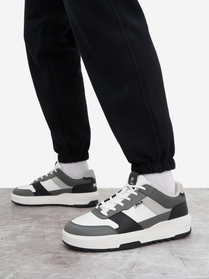 фото Кеды мужские fila fx-1000 low, белый