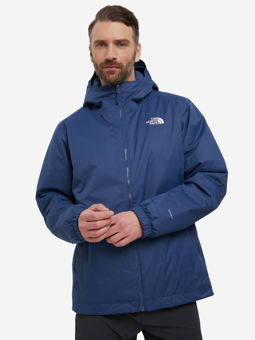 Куртка утепленная мужская The North Face Quest 29831330299 Синий, размер 50,52,44, 46, фото 2