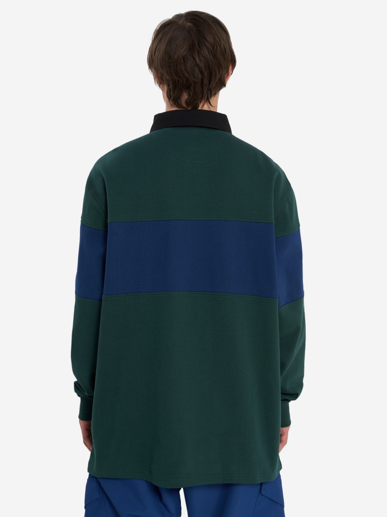 Лонгслив мужской DC Shoes Second Half