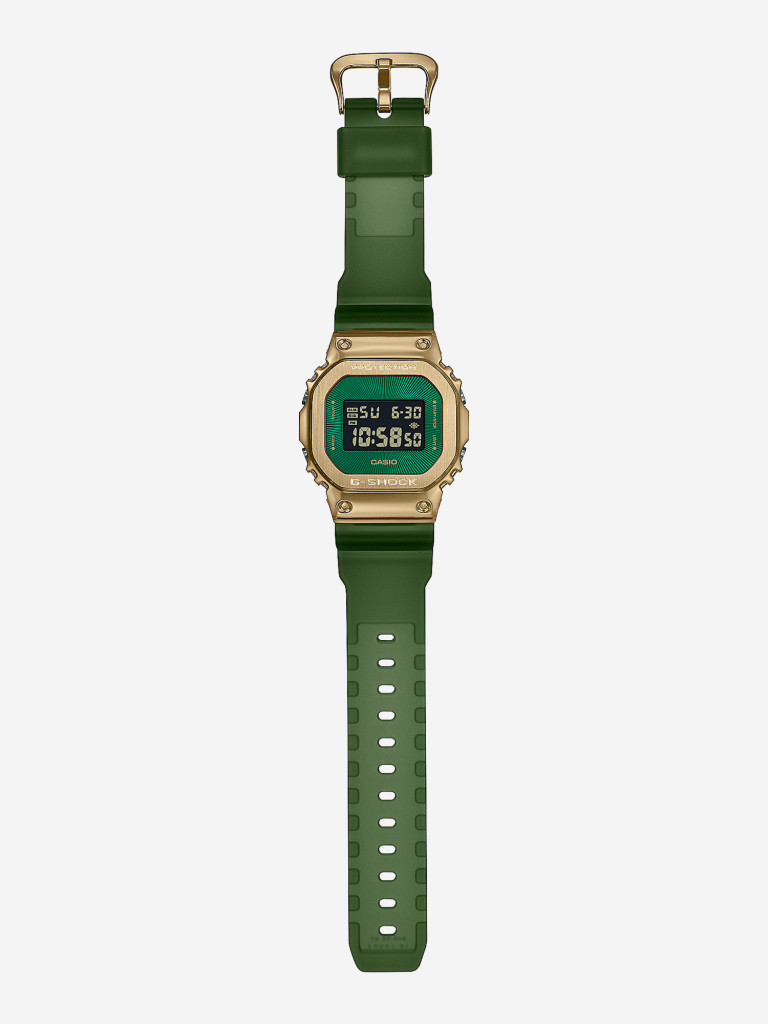 Наручные часы Casio G-Shock GM-5600CL-3E