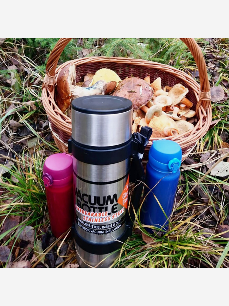 Термос THERMOS NCB-18B, 1.8 л