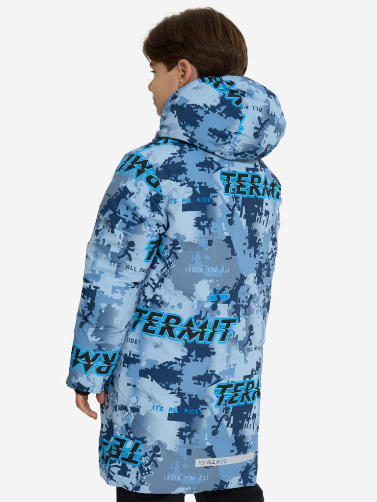 Пальто утепленное для мальчиков Termit