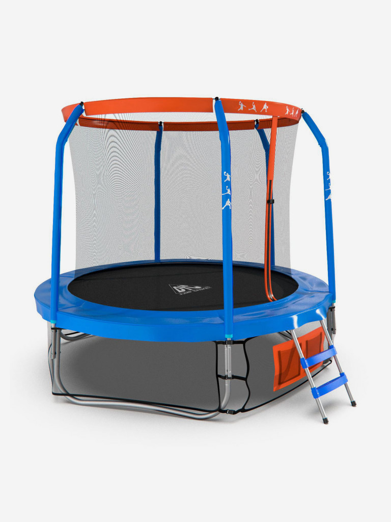 Батут DFC JUMP BASKET 8ft