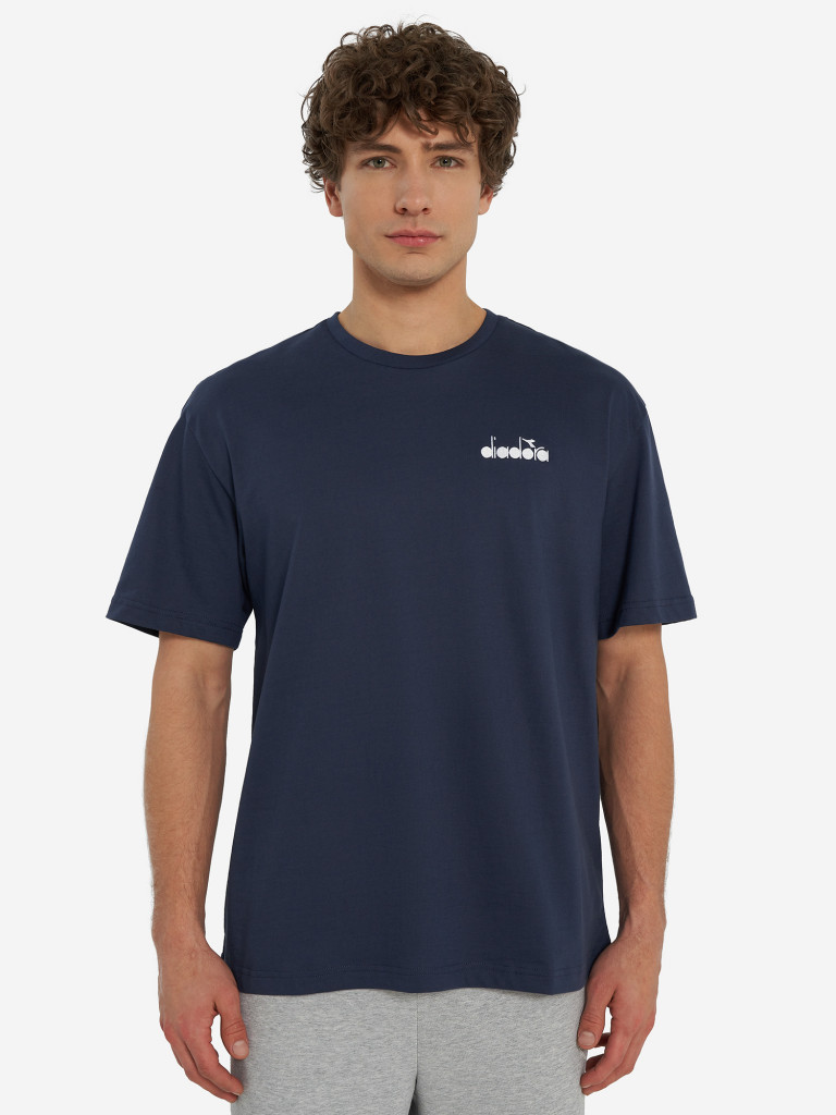 Футболка мужская Diadora