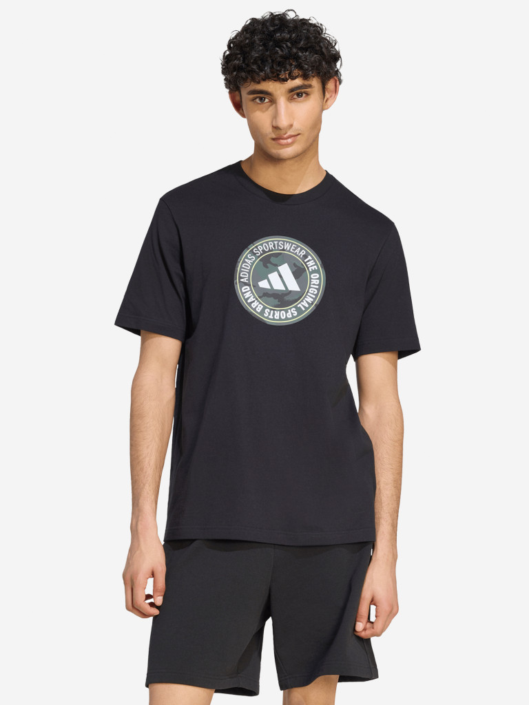 Футболка мужская adidas