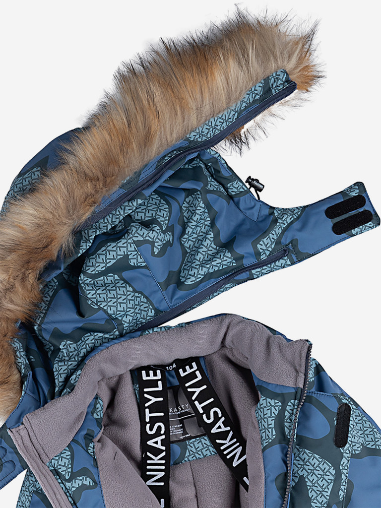 Комбинезон NIKASTYLE