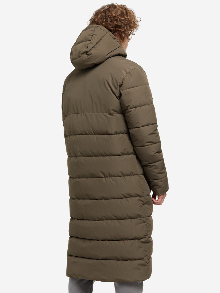 Пальто утепленное мужское FILA