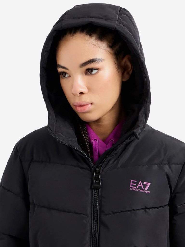 Куртка женская ЕА7 Emporio Armani