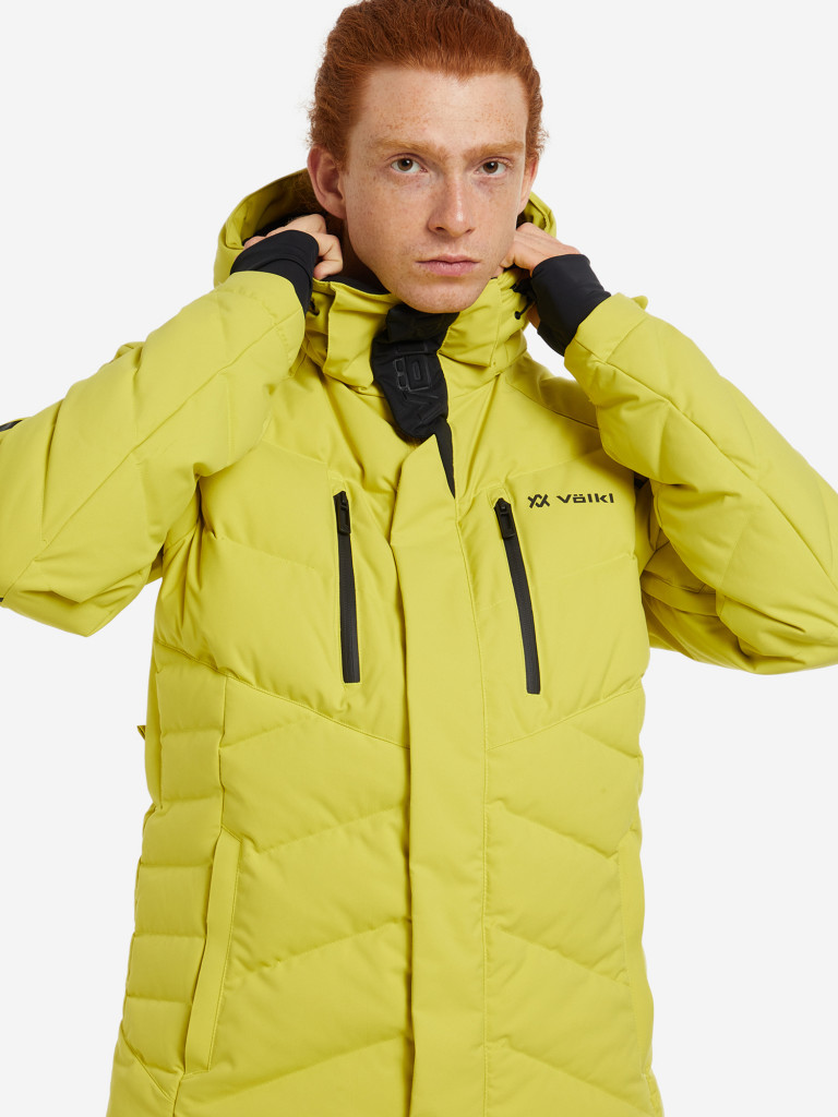Пуховик мужской Volkl