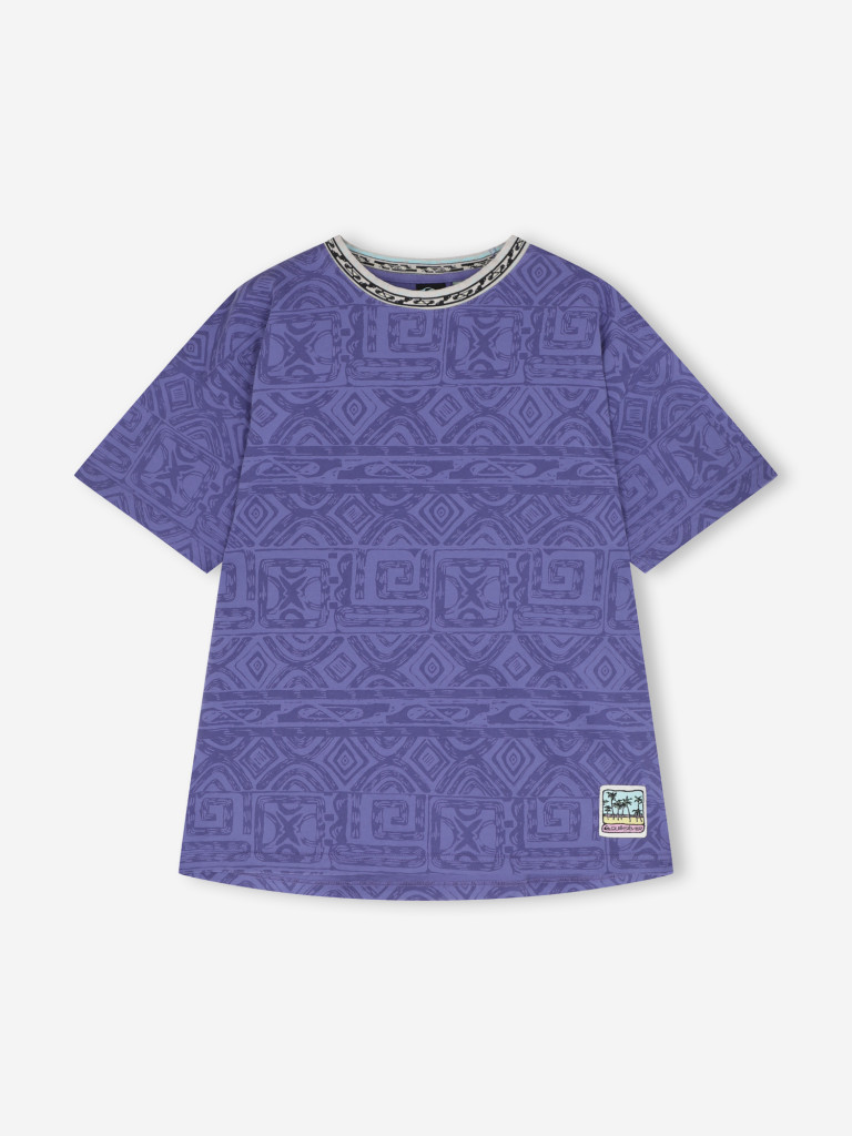 Футболка мужская Quiksilver Global Heat