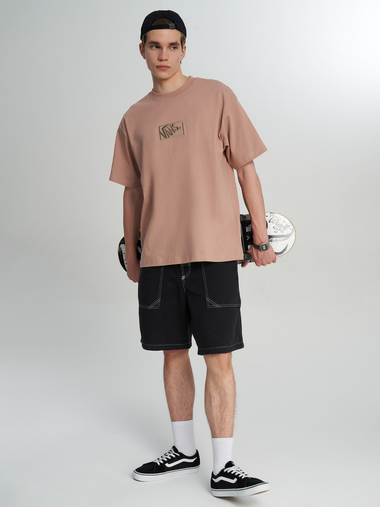 Футболка мужская Vans Blocked Box Loose SS