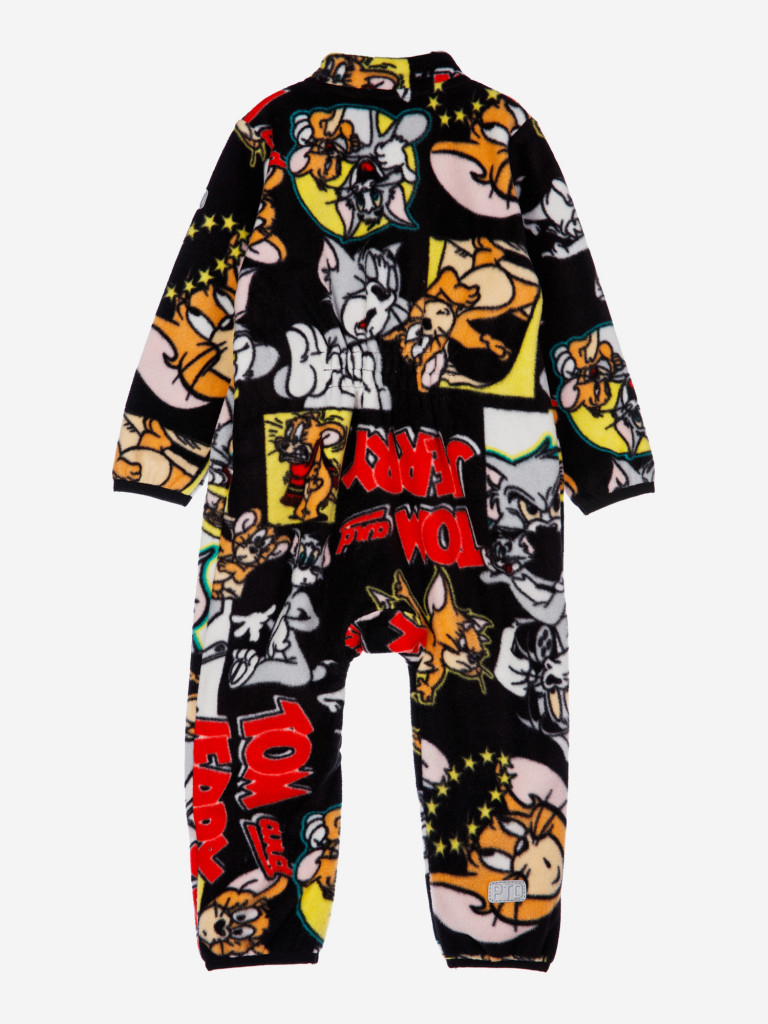 Комбинезон флисовый для мальчиков PlayToday