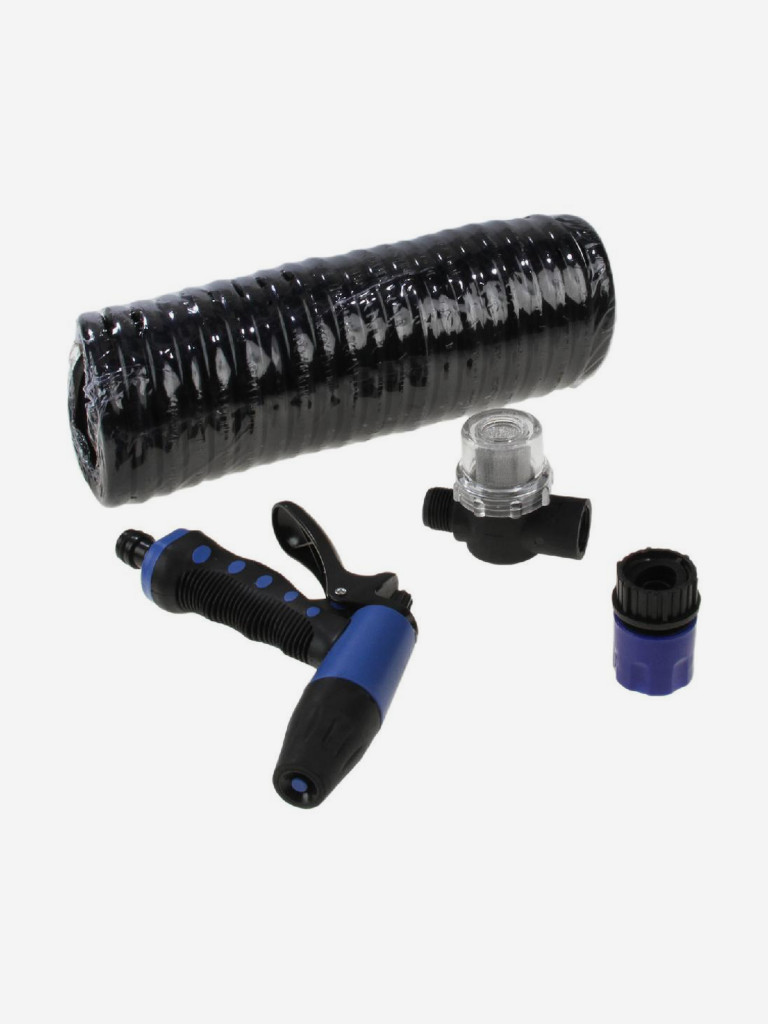 Комплект помывочный SeaFlo, 12V, 13.2 л/мин, 3,5 GPM, 4.8 BAR, 70 PSI