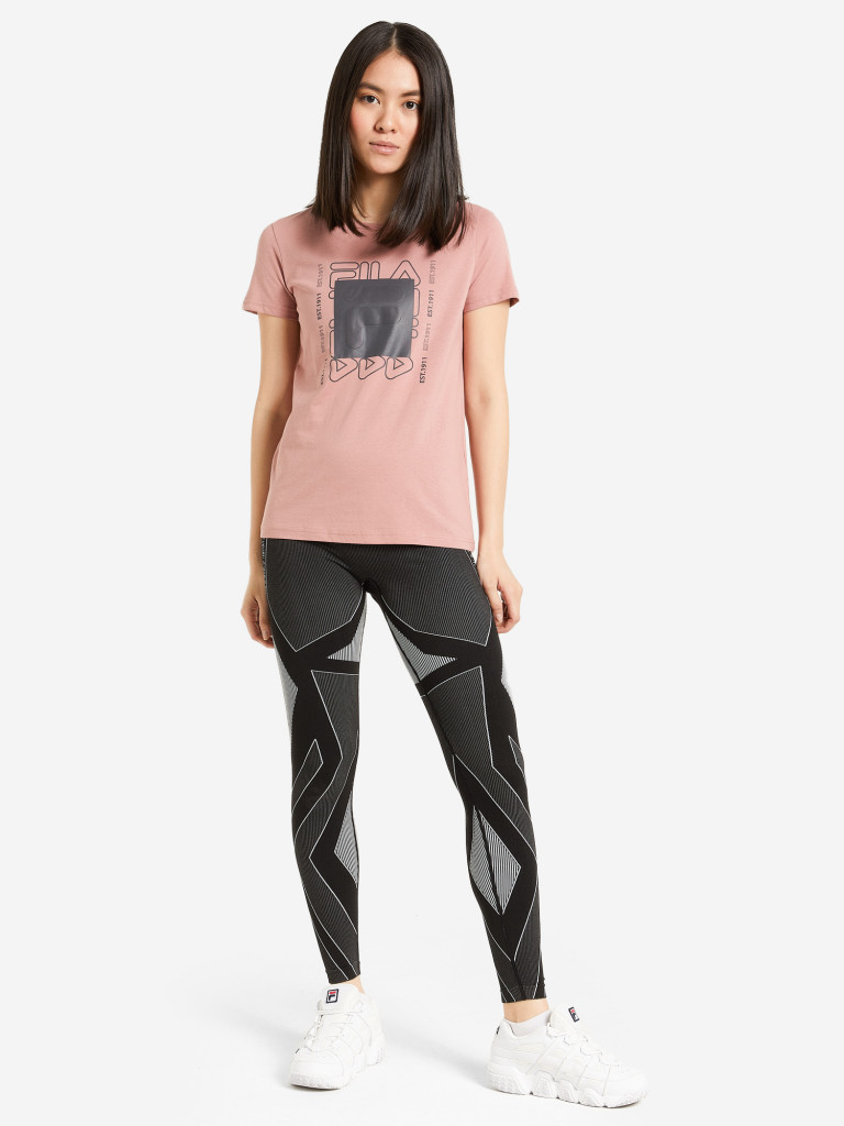 Футболка женская FILA