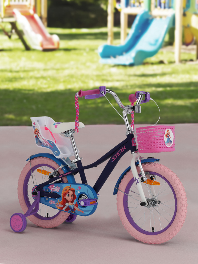 Велосипед для девочек Stern Vicky 16"