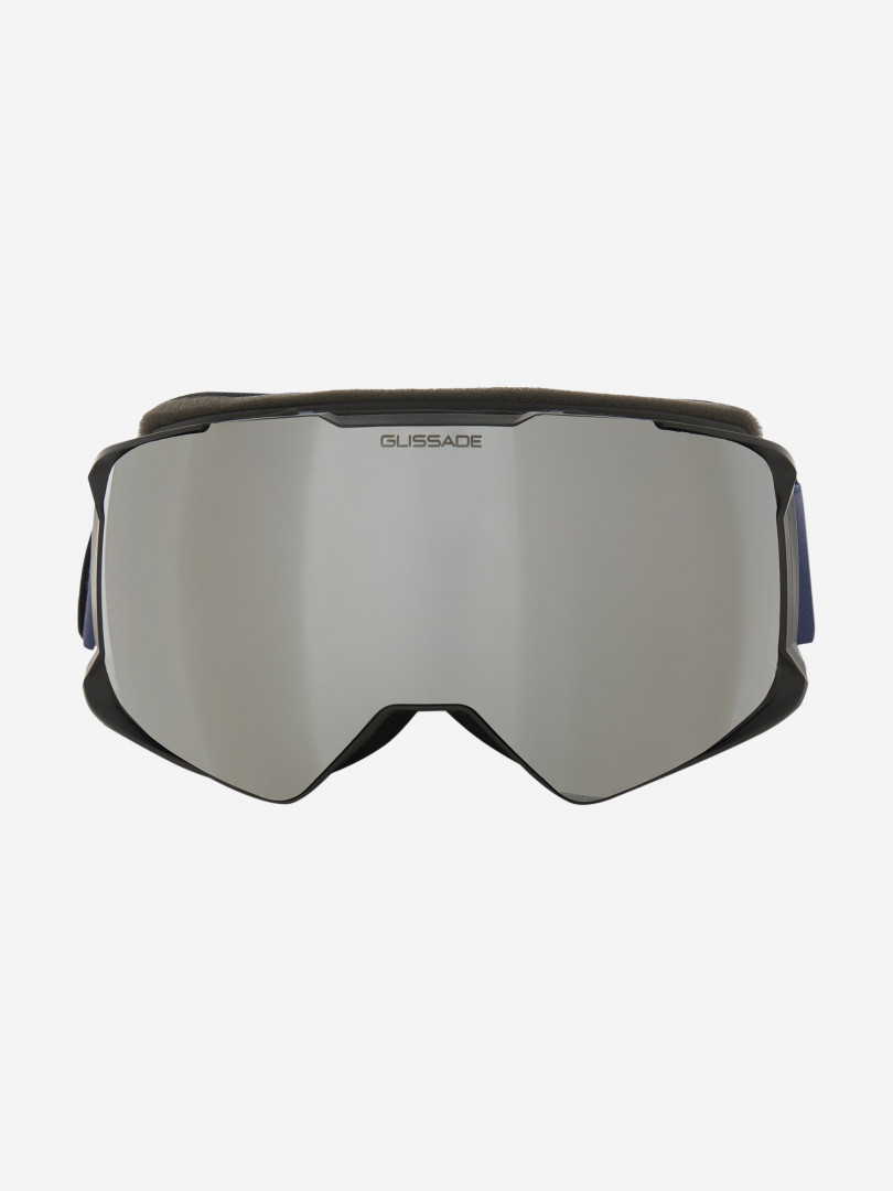 Маска Glissade Fusion Sun 31650240299 Синий, фото 2