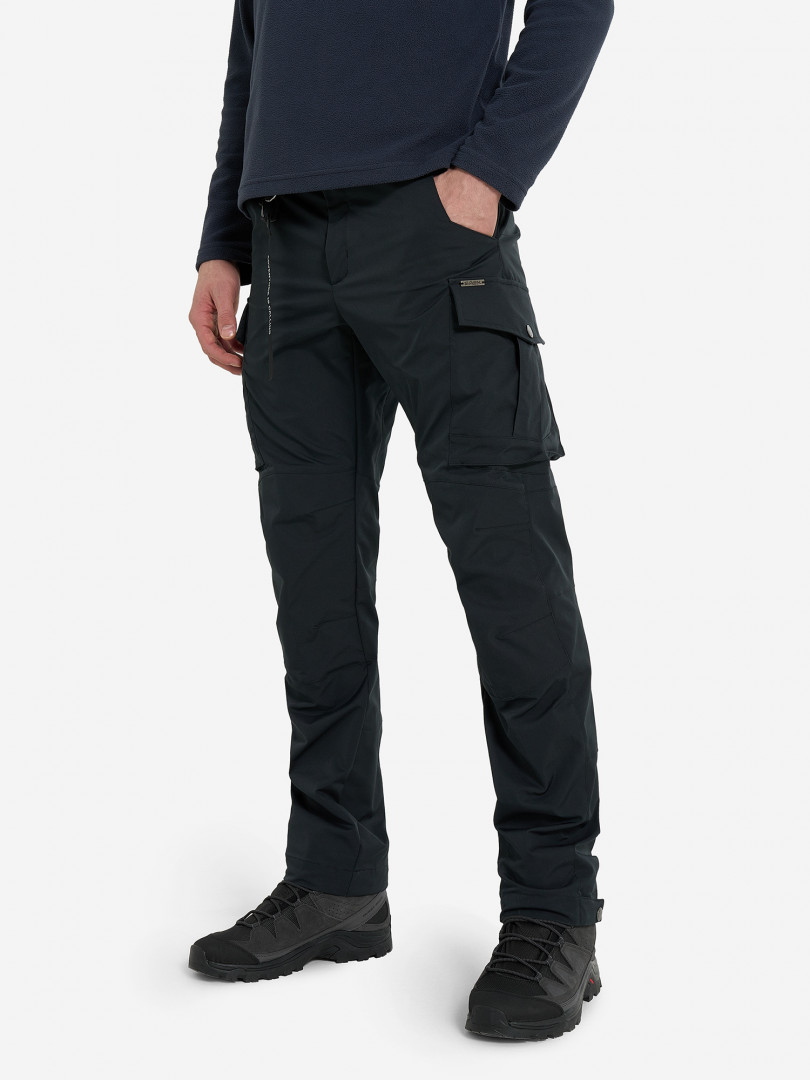 Брюки мужские Bask Noorvik V2 Черный 14899₽