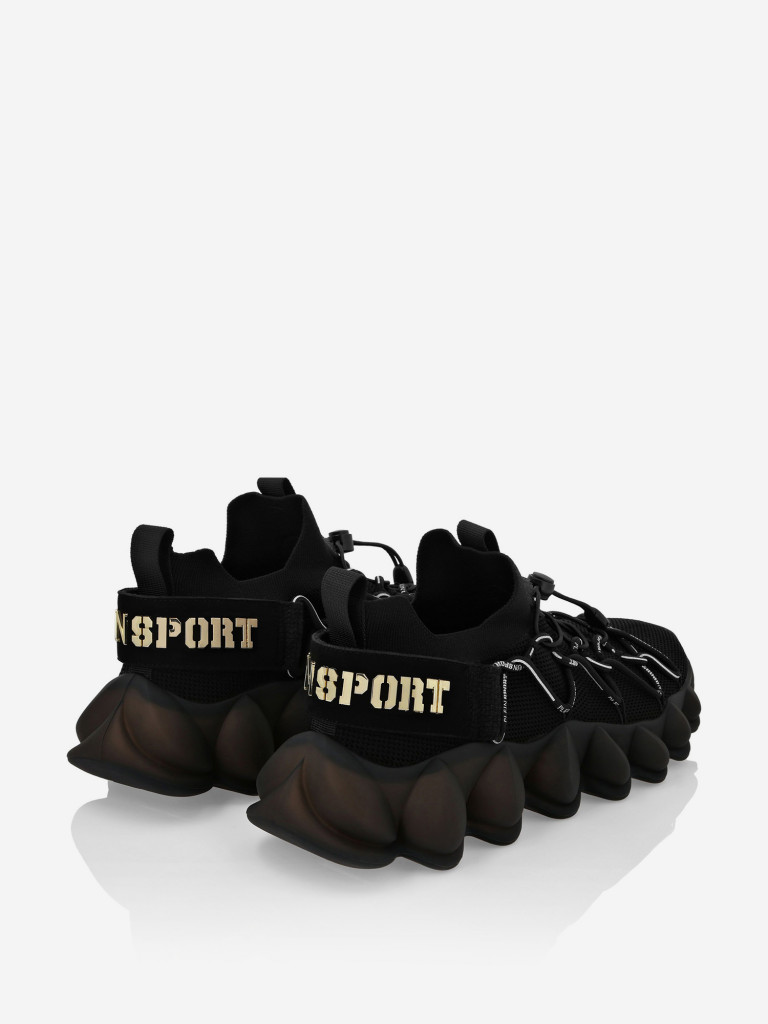 Кроссовки Plein Sport The Bubble Gen.X.02 Tiger