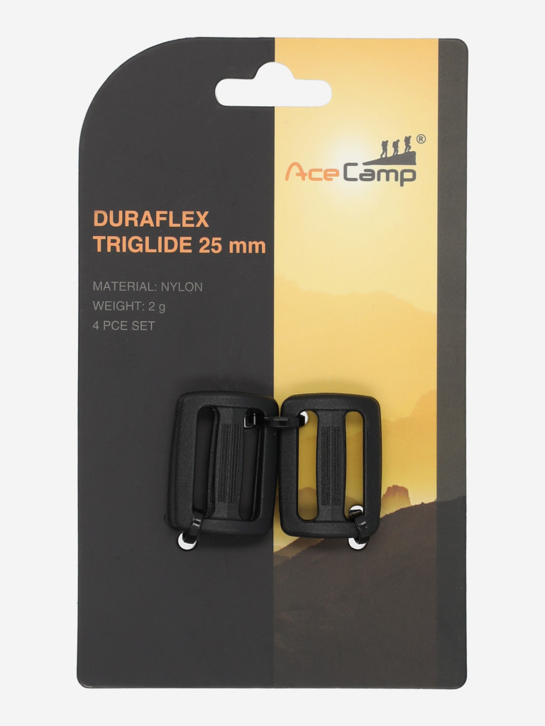 Пряжка AceCamp Duraflex Triglide