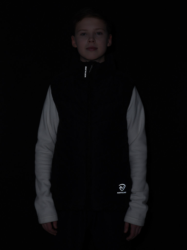 Жилет утепленный для мальчиков Northland