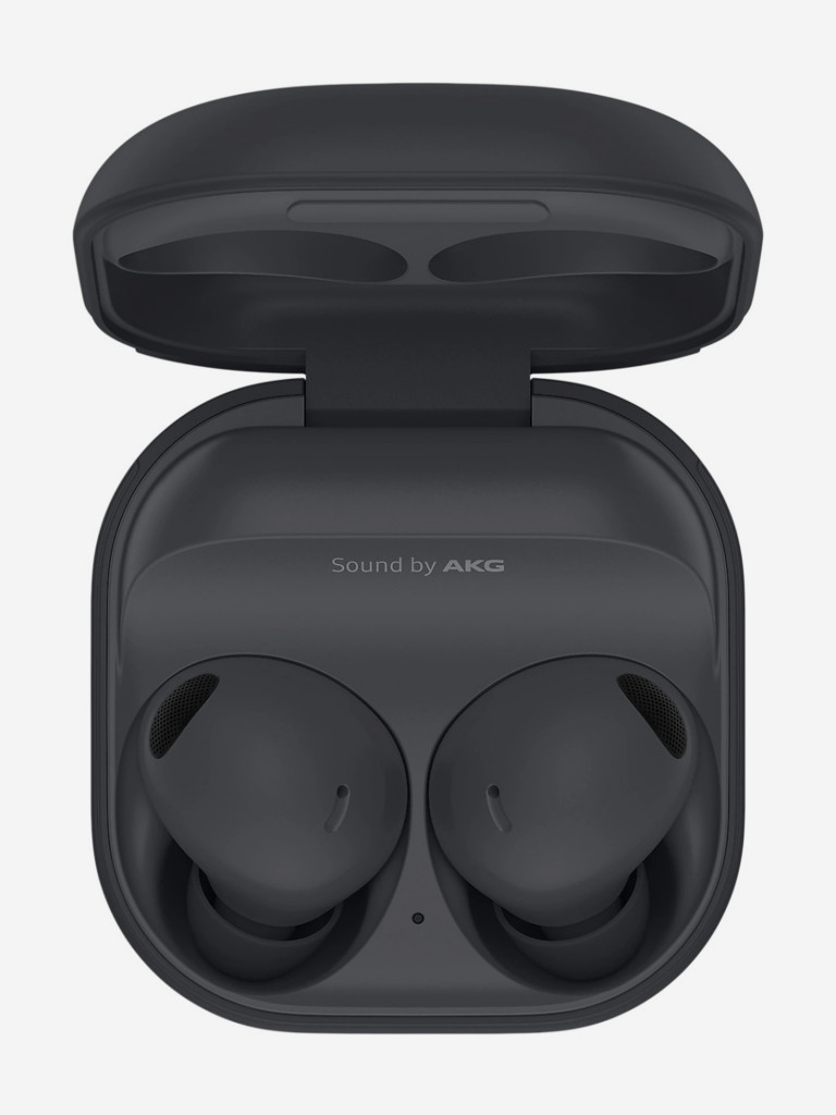 Гарнитура внутриканальные Samsung Galaxy Buds 2 Pro SM-R510 граф. беспроводные bluetooth (SM-R510NZAALTA)