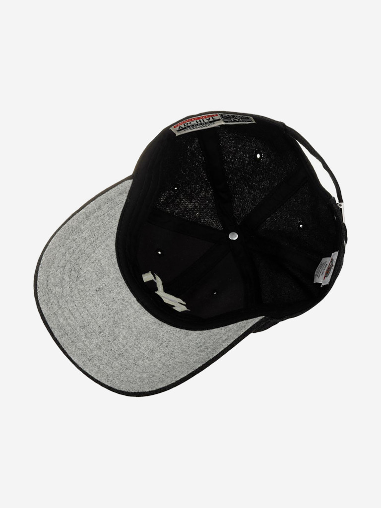 Бейсболка AMERICAN NEEDLE 21005A-NBY New York Black Yankees Archive Legend NL (черный)