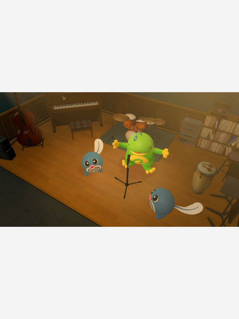 Игра Nintendo Switch Detective Pikachu Returns