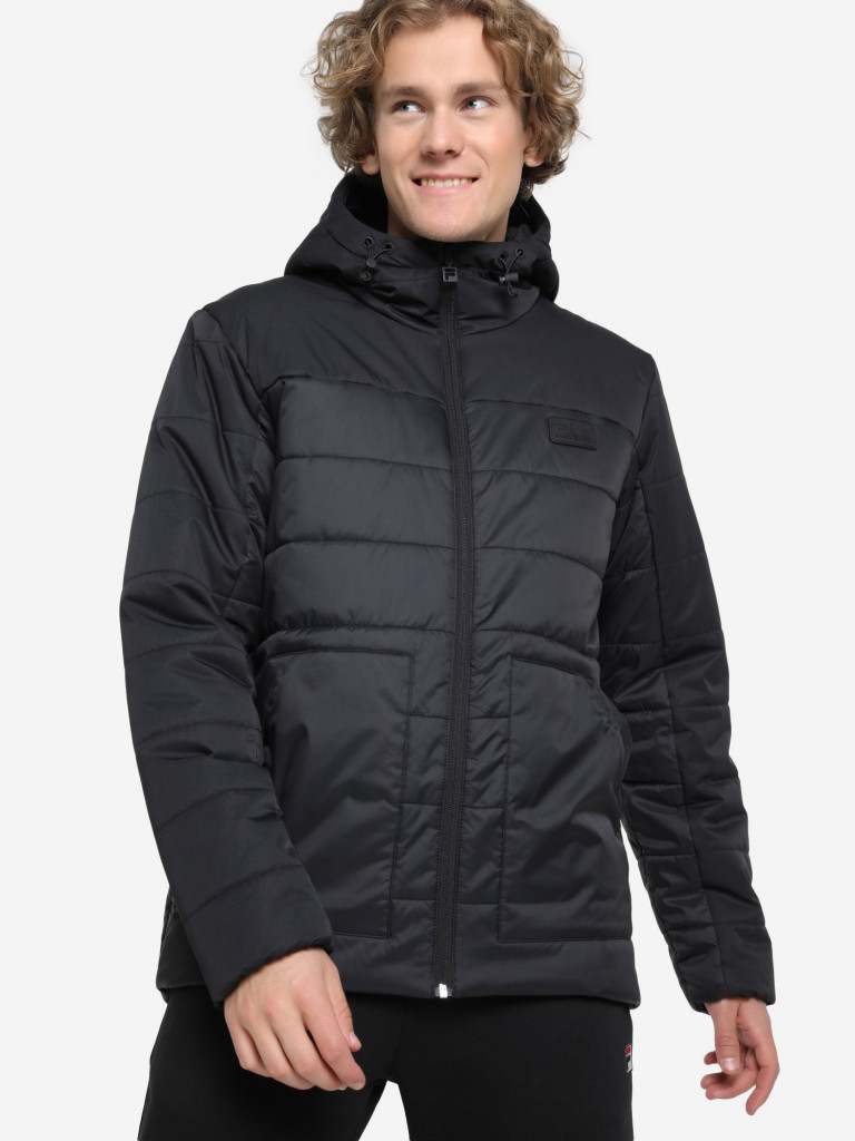 Куртка утепленная мужская FILA