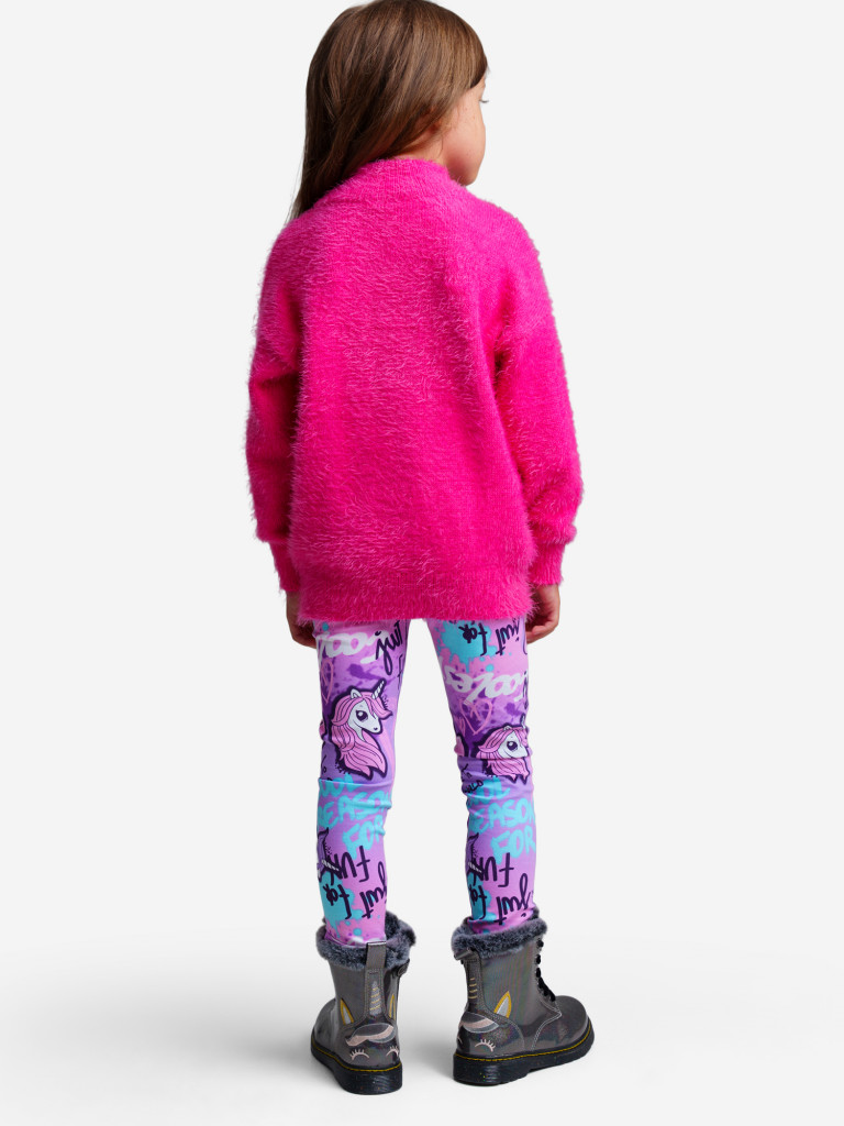 Легинсы для девочек PlayToday